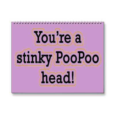 Poo Poo Head
